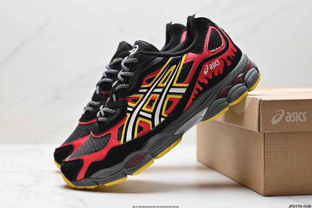 Asics Shoes